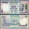 Inde Pick N°98m, Billet de banque de 100 Rupees 2008 Sans plaque