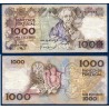 Portugal Pick N°181d,TB Billet de banque de 1000 Escudos 3.9.1987