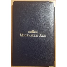 Coffret BE France 1999 pièces de monnaies en Franc