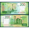 Russie Pick N°276, Billet de banque de 200 Rubles 2017