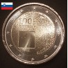 2 euros commémoratives Slovenie 2019 Université de Ljubljana pieces de monnaie €