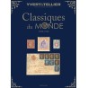 Les classiques du Monde 1840-1940 Catalogue mondial de cotation Yvert