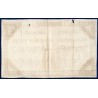 Assignat 50 livres 14.12.1792 TTB signature Leclerc