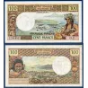 Tahiti Pick N°24b, TTB Billet de banque de 100 Francs 1973