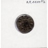 Croisade Principauté d'Achaie, TTB Charles 1er et II d'Anjou  (1285-1289) denier