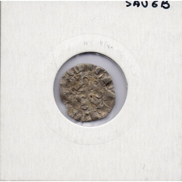 Croisade Principauté d'Achaie, Jean de Gravina (1318-1333) denier