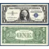 Etats Unis Pick N°419, Billet de banque de 1 Dollar 1957 sans Série