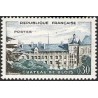 Timbre France Yvert No 1255 Chateau de Blois