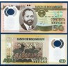 Mozambique Pick N°150a, Billet de banque de 50 meticais 2011