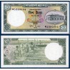 Bangladesh Pick N°27a, Billet de banque de 20 Taka 1984