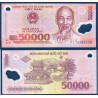 Viet-Nam Nord Pick N°121j, Billet de banque de 50000 dong 2014