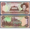 Nicaragua Pick N°156a, Billet de Banque de 1000 Cordobas 1985