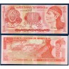 Honduras Pick N°79A, Billet de banque de 1 Lempira 1997
