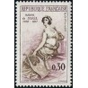 Timbre France Yvert No 1269 Madame de Stael