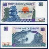 Zimbabwe Pick N°7, Billet de banque de 20 Dollars 1997