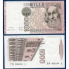 Italie Pick N°109a, Neuf Billet de banque de 1000 Lire 1982