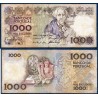 Portugal Pick N°181j, TB Billet de banque de 1000 Escudos 1992