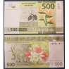 Polynésie Française Pick N°5, Billet de banque de 500 Francs 2014