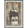 Timbre France Yvert No 1287 Jbh de Lacordaire, centenaire de la mort