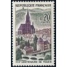 Timbre France Yvert No 1308 Thann, 8e centenaire