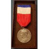 Médaille du ministere des affaires sociales "argent", 1969 sans poincon