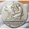 Médaille du travail EDF prométhée 30 ans, Dropsy poincon triangle