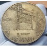 Médaille du travail EDF prométhée 43 ans, Dropsy poincon triangle