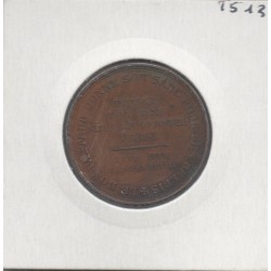 Medaille Archevèque de Paris , Gayrard 1848 sans poinçon