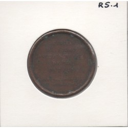 Medaille Hommage aux Lillois, Lecomte 1792-1845 sans poinçon