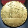 Médaille du travail EDF prométhée 46 ans, Dropsy poincon triangle