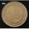 2 euro commémorative Estonie 2020 Traité de Tartu pieces de monnaie €