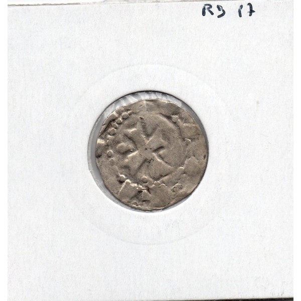 Picardie, Comté et Cité d'Amiens (1100-1250) denier