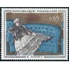 Timbre France Yvert No 1364 Tableau de Manet