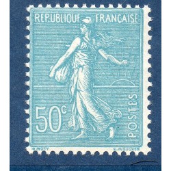 Timbre France Yvert No 362 Type Seumeuse lignée **