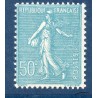 Timbre France Yvert No 362 Type Seumeuse lignée **