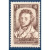 Timbre France Yvert No 310 Ampère neuf **