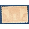 Timbre France Yvert No 258  Arc de triomphe neuf * avec charnière