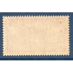 Timbre France Yvert No 240 type Merson lilas et Carmin neuf * avec charnière