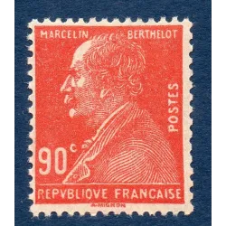 Timbre France Yvert No 243 Marcelin berthelot neuf **