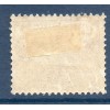 Timbre France Yvert No 151 Orphelin de la Guerre bleu neuf * avec charnière