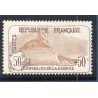 Timbre France Yvert No 153 Orphelin de la Guerre brun clair neuf **