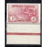 Timbre France Yvert No 154 Orphelin de la Guerre carmin neuf **