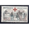 Timbre France Yvert No 156 Croix rouge, les infirmières neuf **