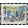 Timbre France Yvert No 1457 Les très riches heures du duc de Berry