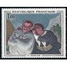 Timbre France Yvert No 1494 Daumier, Crispin et Scapin