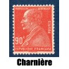 Timbre France Yvert No 243 Marcelin berthelot neuf * avec trace de charnière