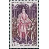 Timbre France Yvert No 1497 Charlemagne