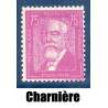 Timbre France Yvert No 292 Paul Doumer neuf * avec trace de charnière