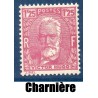 Timbre France Yvert No 293 Victor Hugo neuf * avec trace de charnière