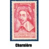 Timbre France Yvert No 305 Cardinal de Richelieu neuf * avec trace de charnière